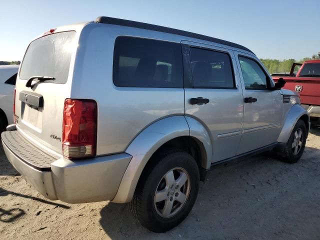 2008 Dodge Nitro SXT