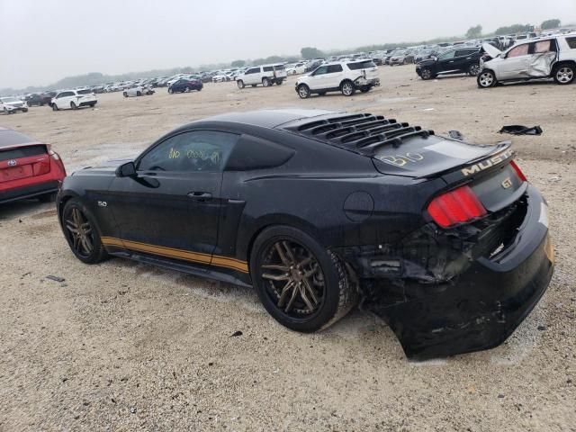 2015 Ford Mustang GT