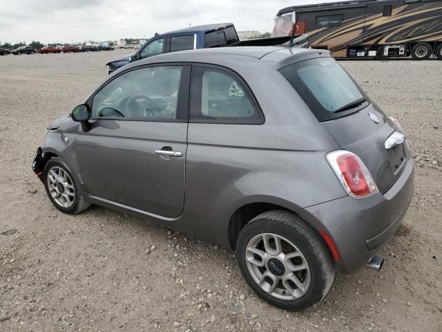 2012 Fiat 500 POP