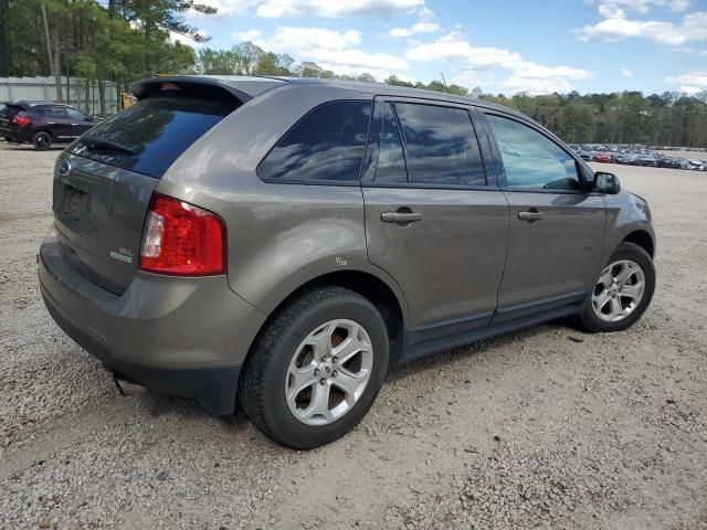 2012 Ford Edge SEL