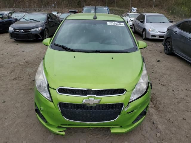 2014 Chevrolet Spark 1LT