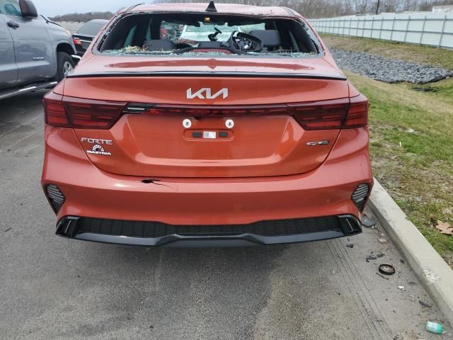 2023 KIA Forte GT Line