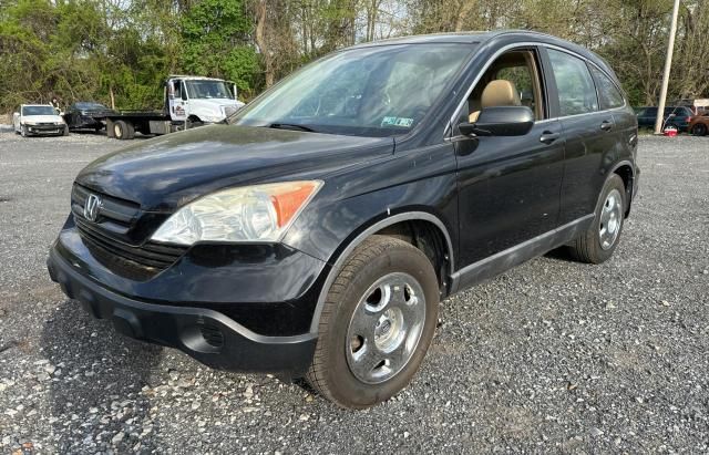 2009 Honda CR-V LX