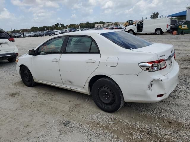 2012 Toyota Corolla Base