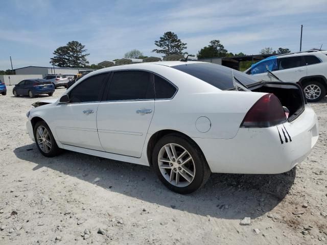 2013 Chevrolet Impala LTZ