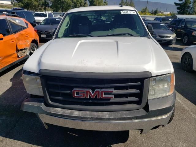 2007 GMC New Sierra C1500 Classic