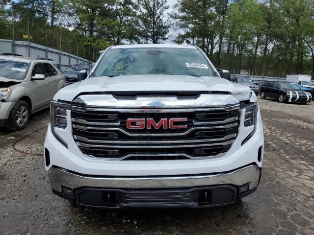 2024 GMC Sierra K1500 SLT