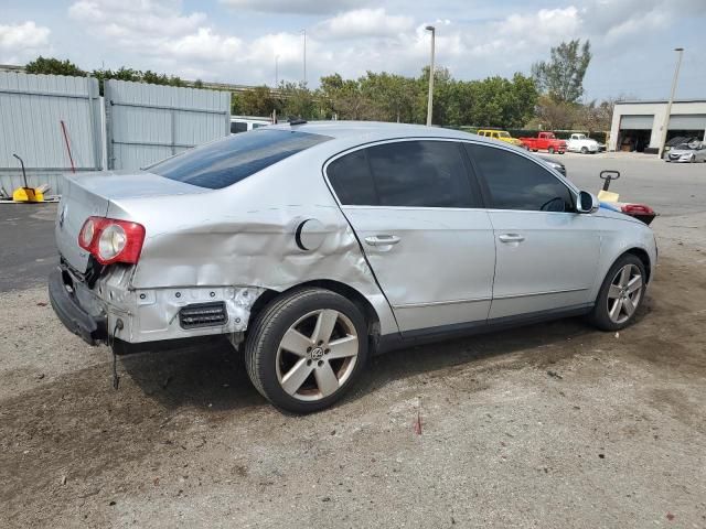 2009 Volkswagen Passat Turbo