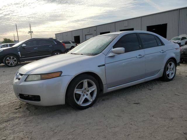 2004 Acura TL