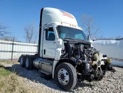 Salvage cars for sale from Copart Appleton, WI: 2020 Freightliner Cascadia 126