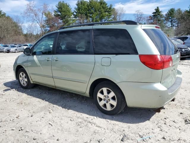 2008 Toyota Sienna CE