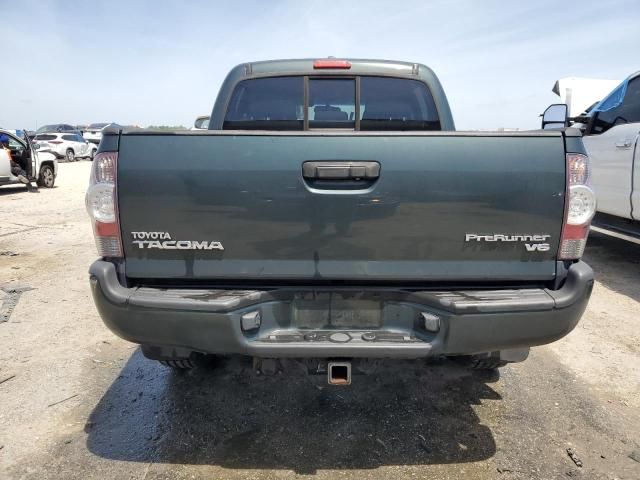 2011 Toyota Tacoma Double Cab Prerunner