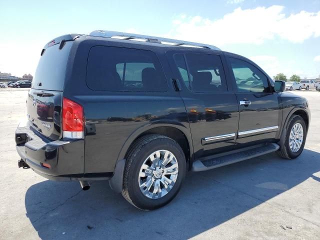 2015 Nissan Armada Platinum