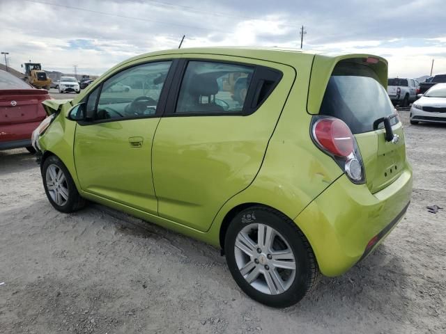 2013 Chevrolet Spark LS