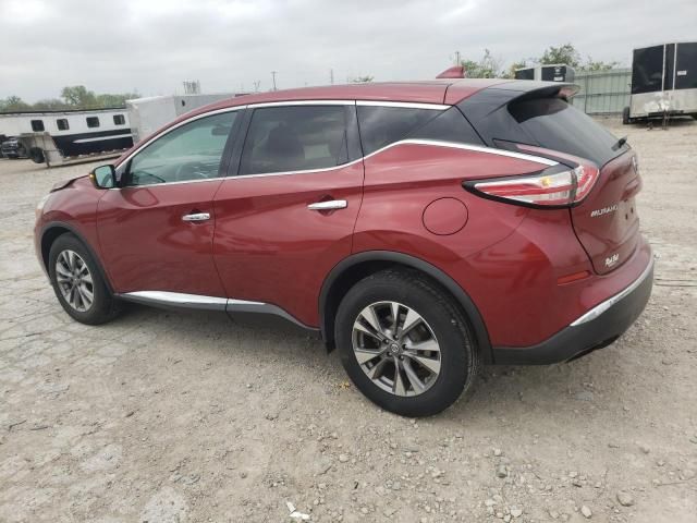 2017 Nissan Murano S