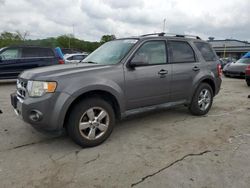 Salvage cars for sale from Copart Lebanon, TN: 2011 Ford Escape Limited