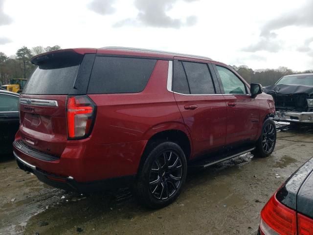 2021 Chevrolet Tahoe K1500 LT