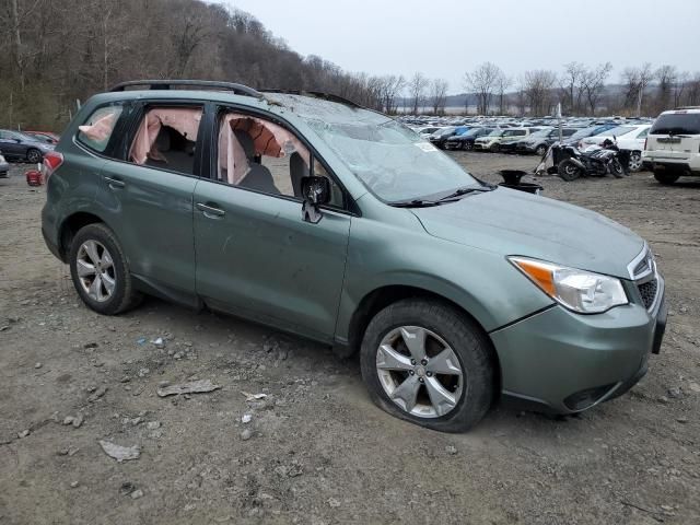 2015 Subaru Forester 2.5I