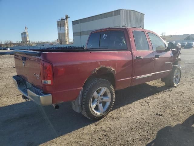 2006 Dodge RAM 1500 ST