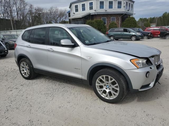 2011 BMW X3 XDRIVE28I