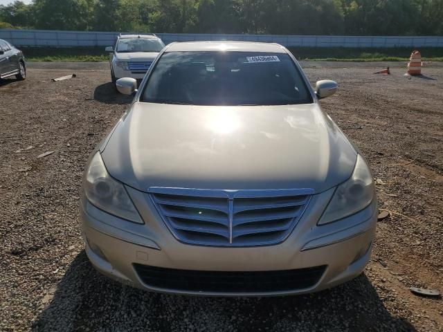 2010 Hyundai Genesis 3.8L