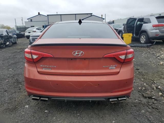 2015 Hyundai Sonata Sport