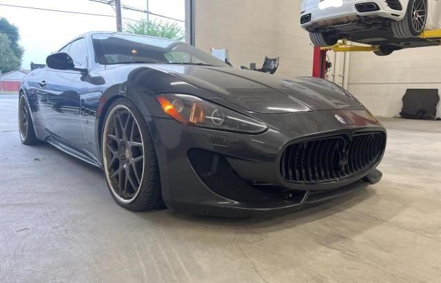 2009 Maserati Granturismo S