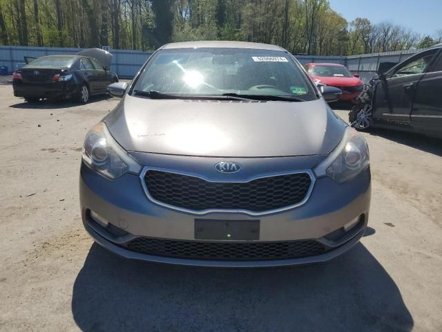 2016 KIA Forte LX