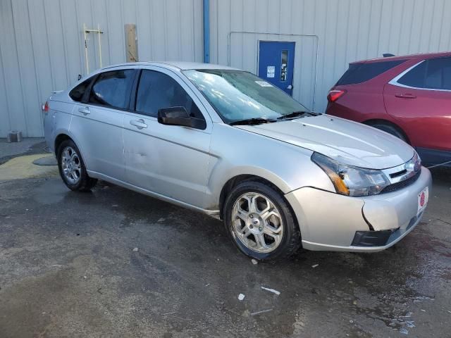 2009 Ford Focus SES