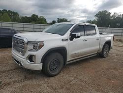 Salvage cars for sale from Copart Theodore, AL: 2021 GMC Sierra K1500 Denali