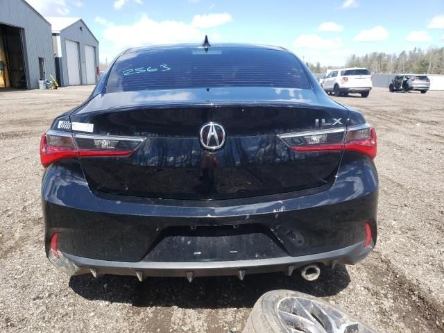 2021 Acura ILX Premium