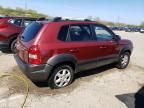 2005 Hyundai Tucson GLS