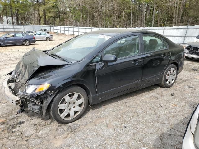 2008 Honda Civic LX