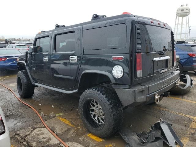 2005 Hummer H2