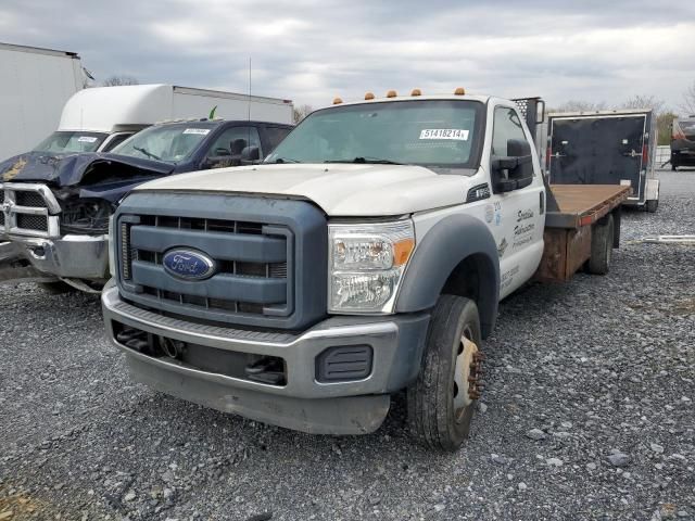 2014 Ford F550 Super Duty