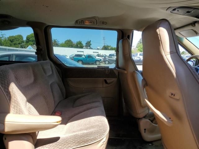 1999 Dodge Grand Caravan SE