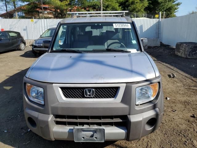 2003 Honda Element EX