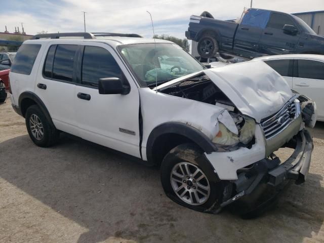 2007 Ford Explorer XLT