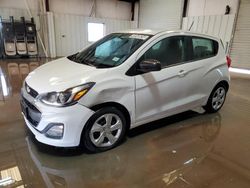 Chevrolet Spark salvage cars for sale: 2019 Chevrolet Spark LS