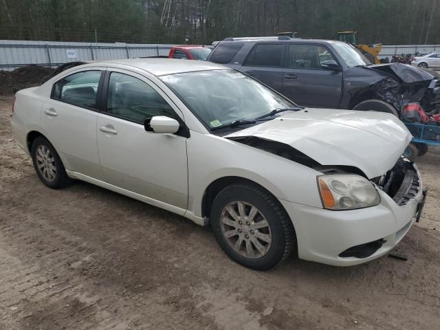 2009 Mitsubishi Galant ES