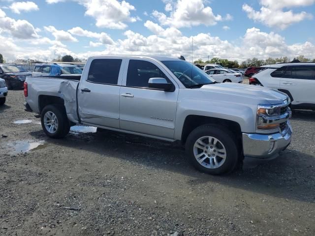 2016 Chevrolet Silverado C1500 LT