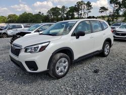 Subaru salvage cars for sale: 2019 Subaru Forester