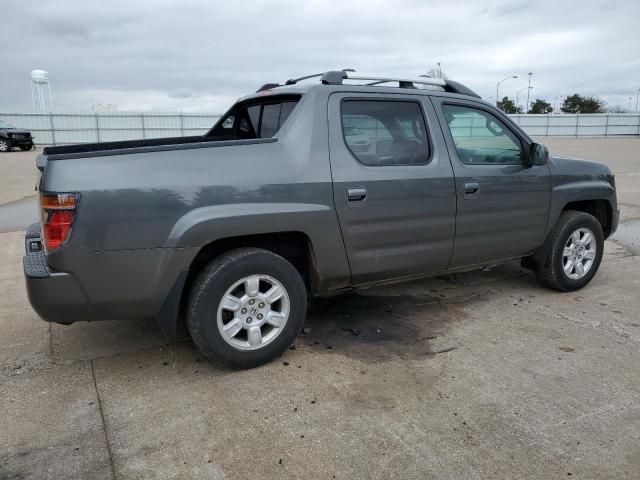 2007 Honda Ridgeline RTL