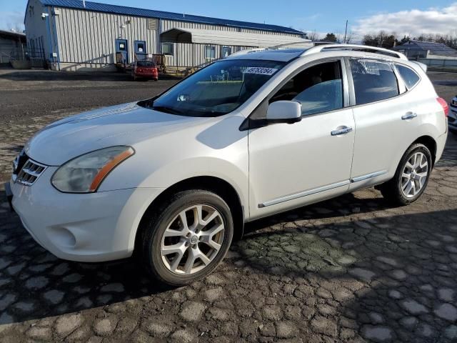 2012 Nissan Rogue S