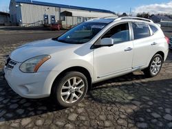 Salvage cars for sale at Pennsburg, PA auction: 2012 Nissan Rogue S