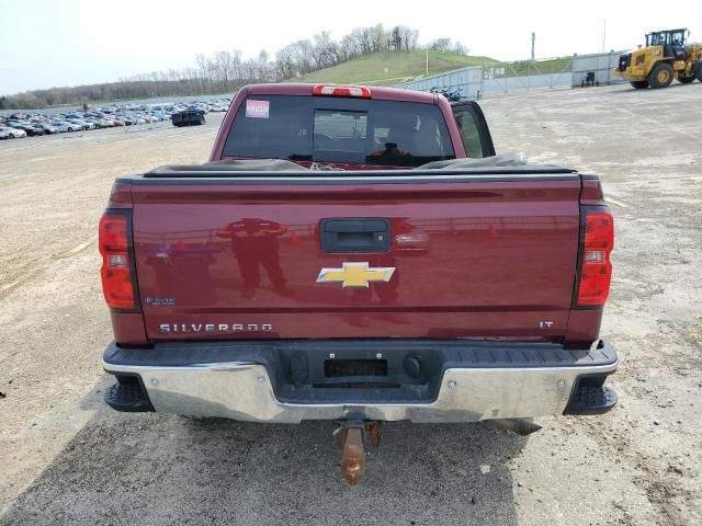 2014 Chevrolet Silverado C1500 LT