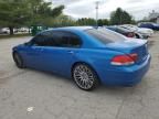 2007 BMW 750