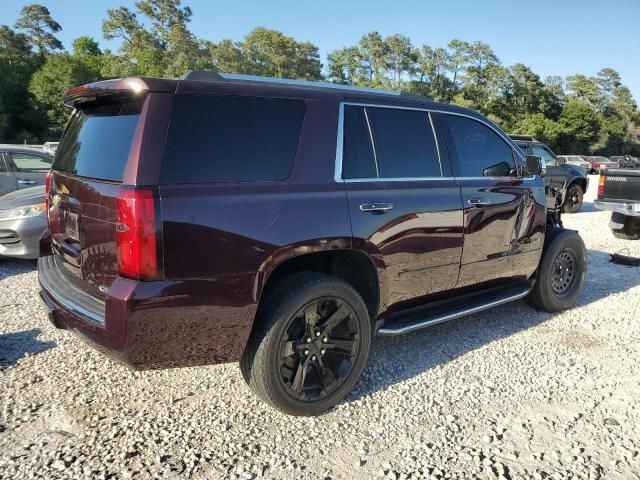 2017 Chevrolet Tahoe C1500 Premier