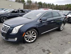 Salvage cars for sale at Exeter, RI auction: 2013 Cadillac XTS Premium Collection