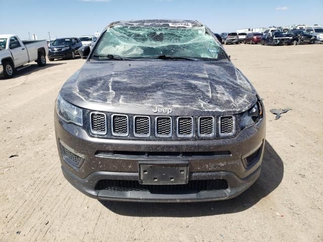 2020 Jeep Compass Sport